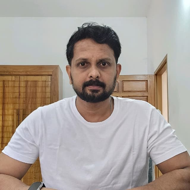 Vipin Ravindranath