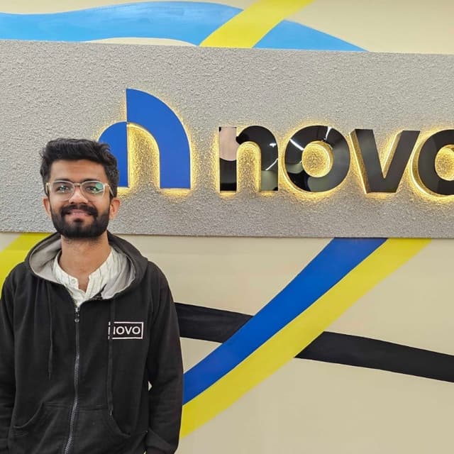 VIRAJ BHAVSAR