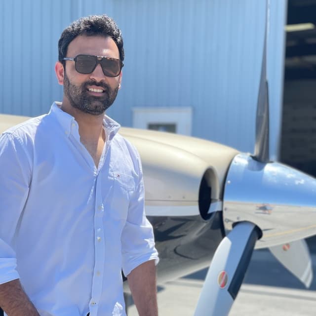Viraj Churi