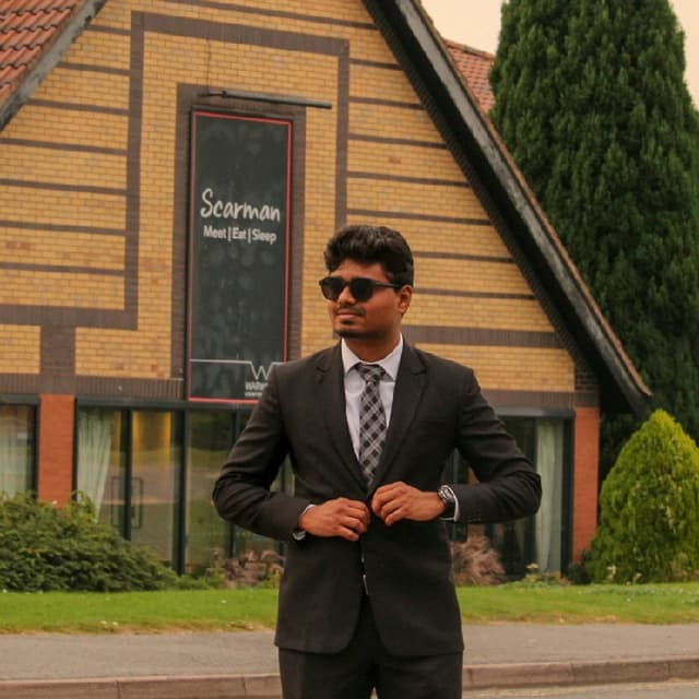 Viraj Madke