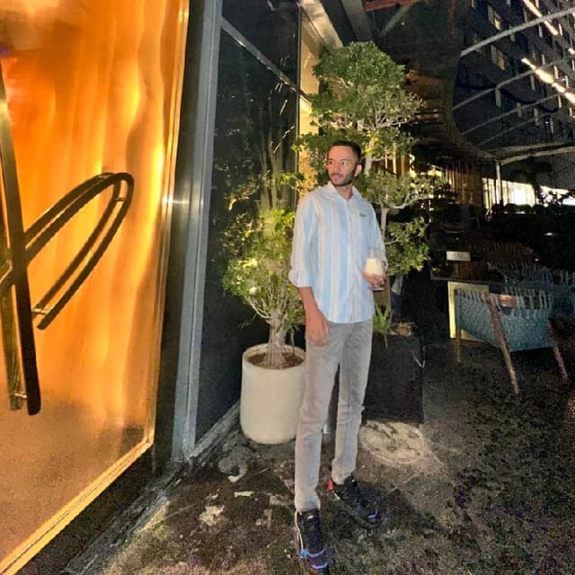 Viraj Mahadik