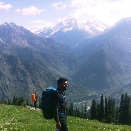 Viraj Parkhe