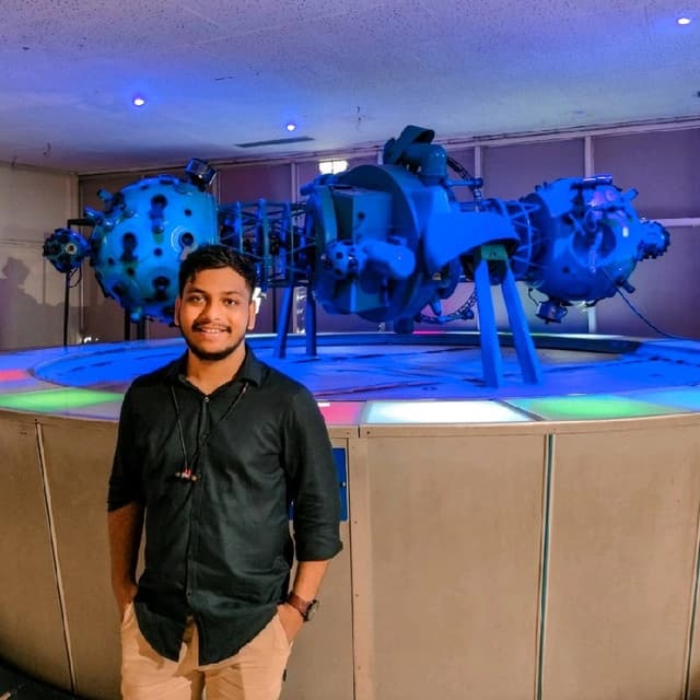 Viraj R.