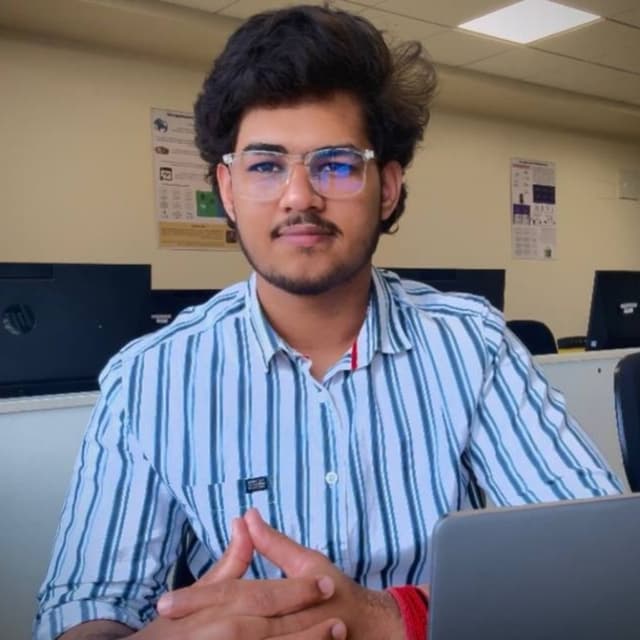 Viraj Sheoran