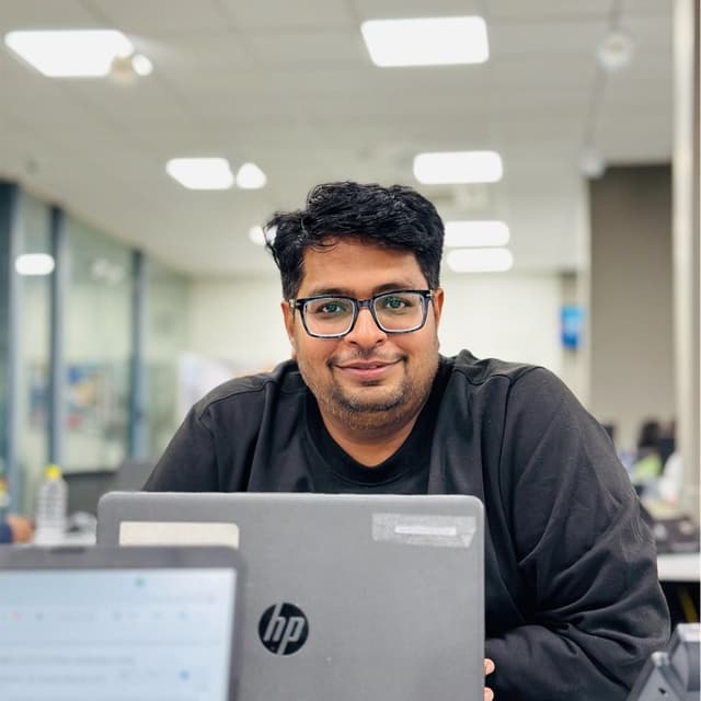 Viraj Thakkar