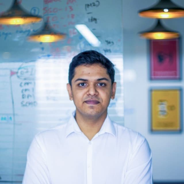 Viranj Patel