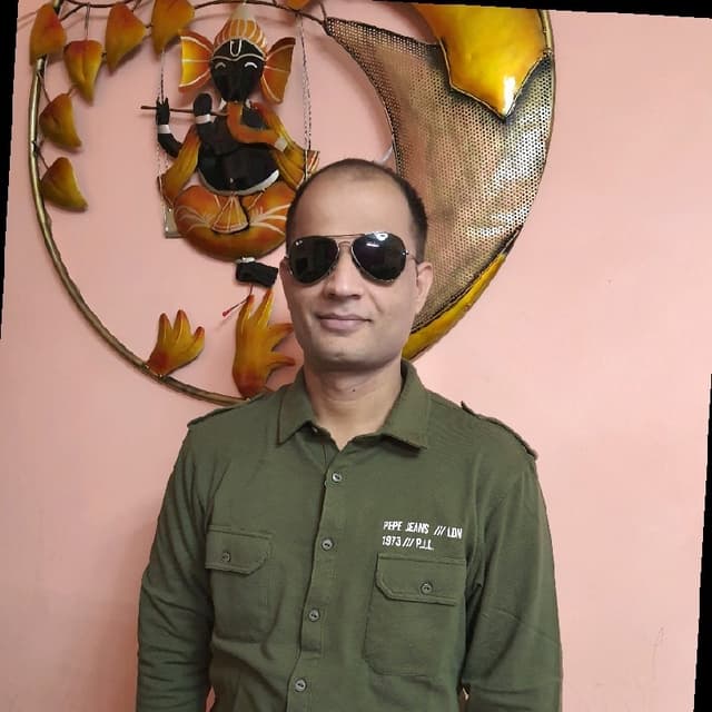 VIRENDER KUMAR