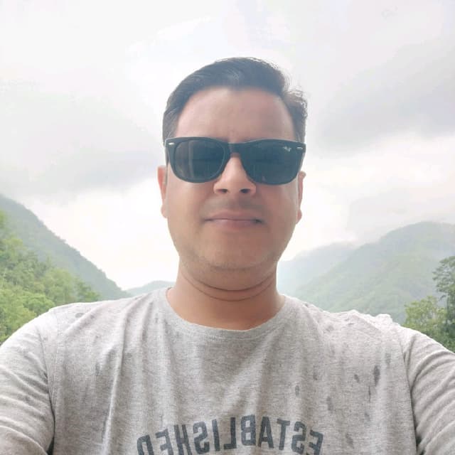 Virender Sharma