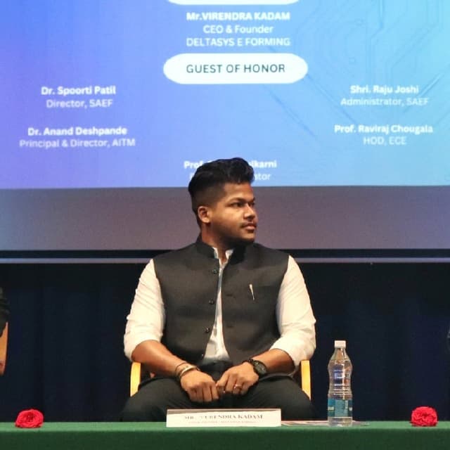 VIRENDRA  KADAM