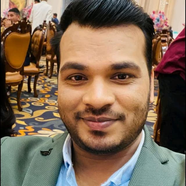 Virendra Kushwaha