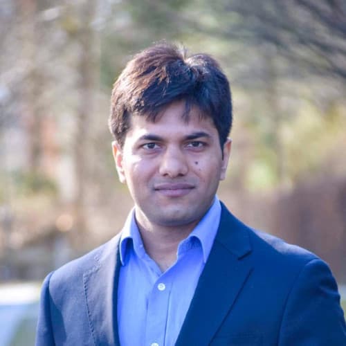 Virendra Kumar Pathak