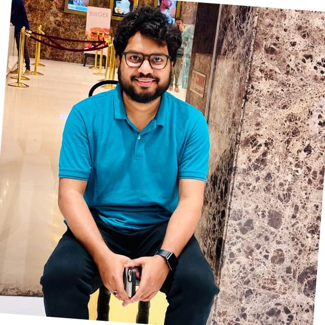 Virendra Pratap Samrat
