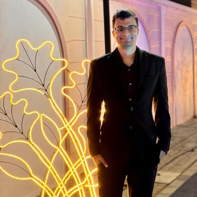 Viren Luke Radhakrishnan