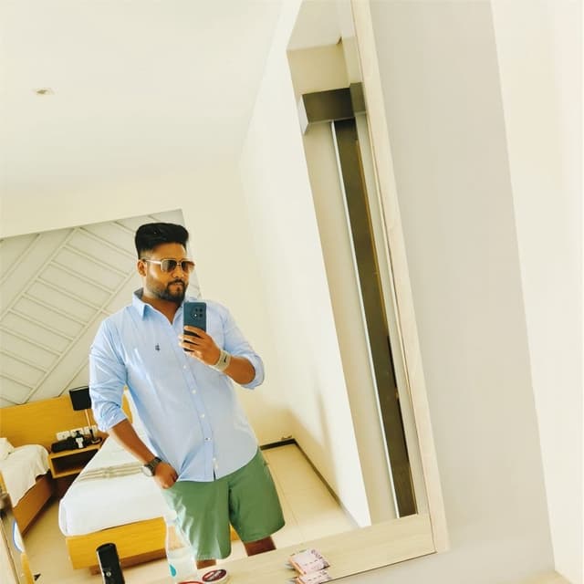 Viresh Goyal