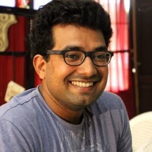 Viresh Sanagoudar