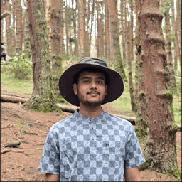 Vishal Mahavar