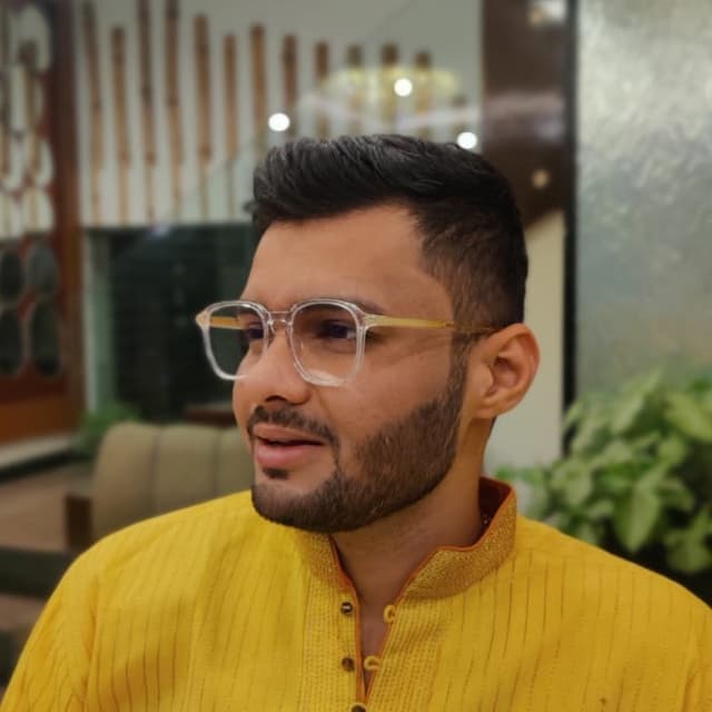 Vishad Mehta