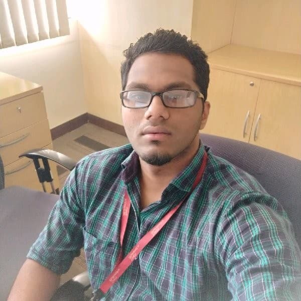 VISHAKH GOPI