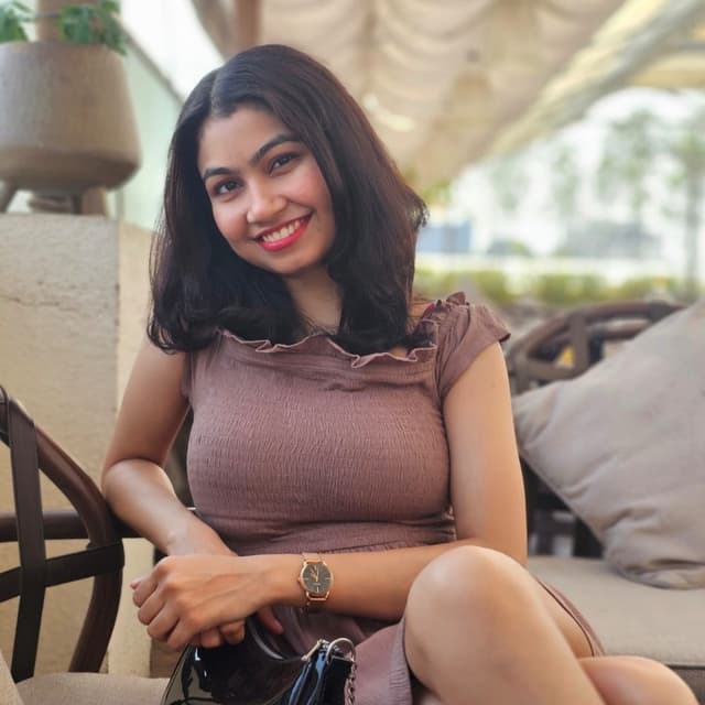 Vishakha .