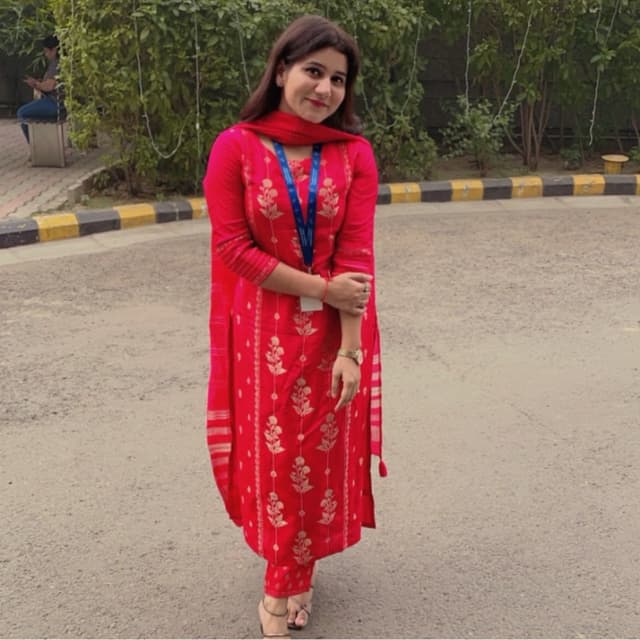 Vishakha Malik