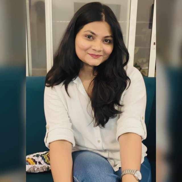 Vishakha Nawale