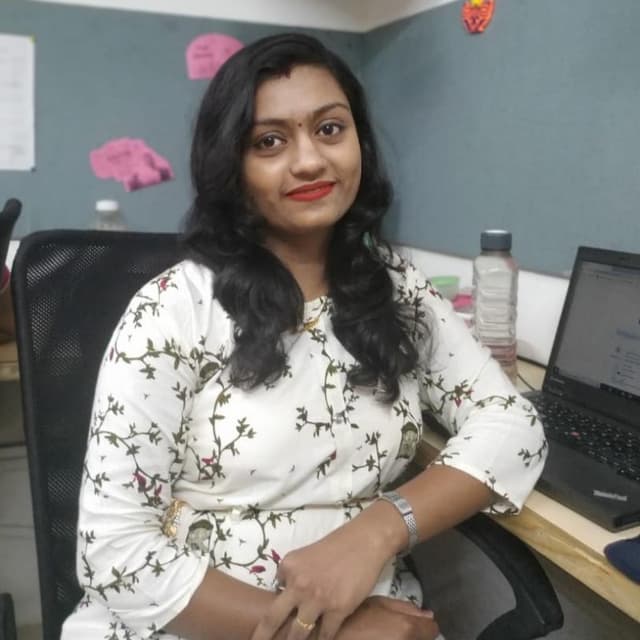 Vishakha Savdekar