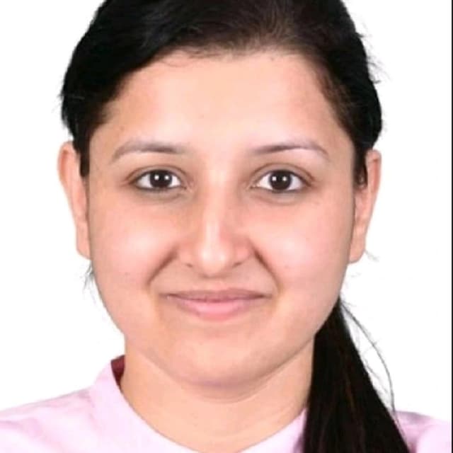 Vishakha Sharma