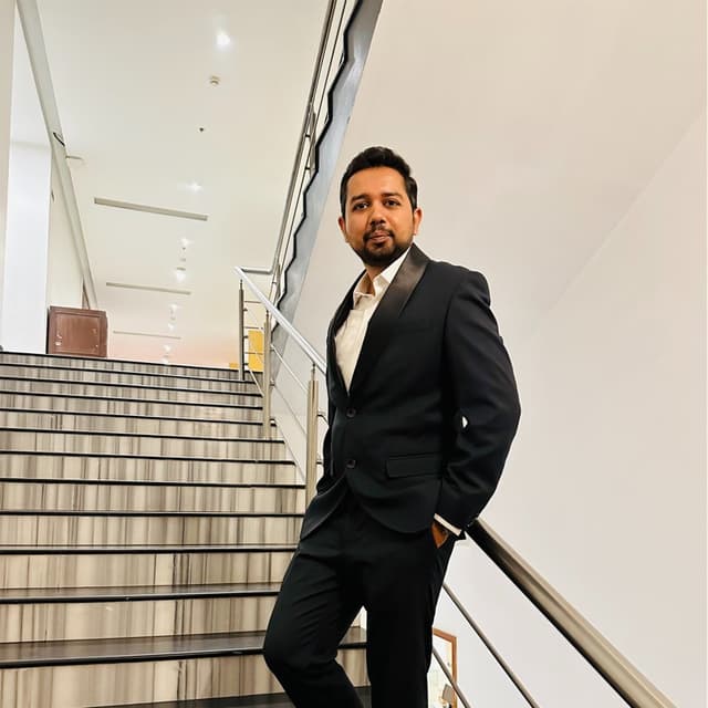 Vishal Vyas