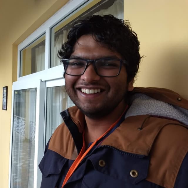 Vishal S.