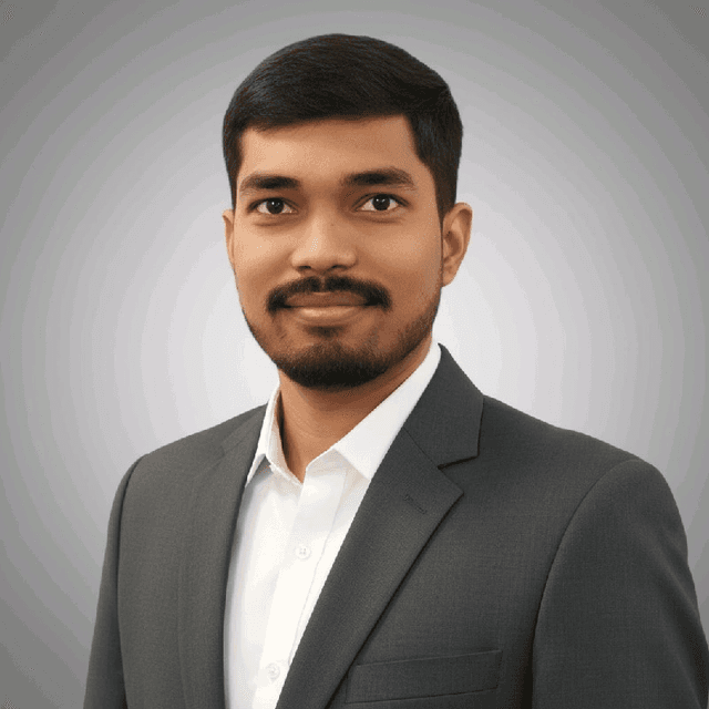 Vishal Thoke