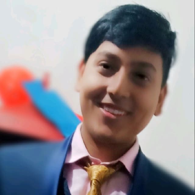 Vishal .