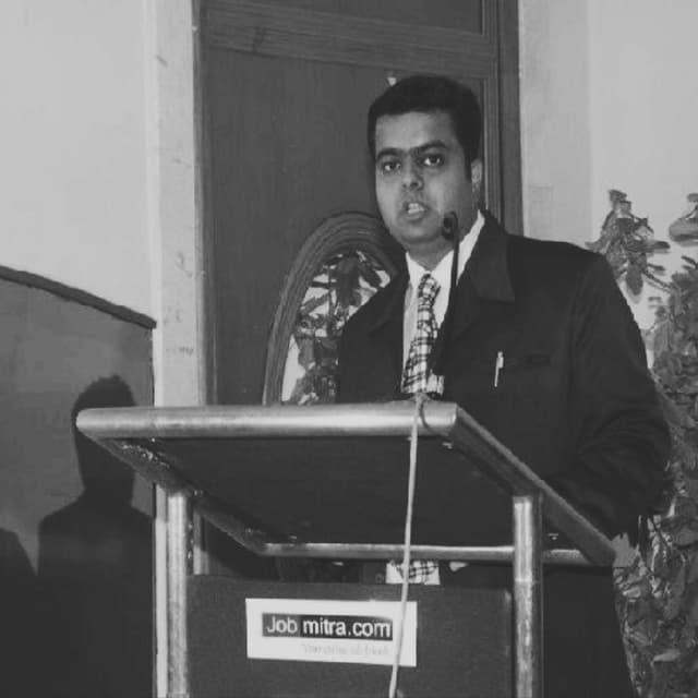 Vishal Agrawal