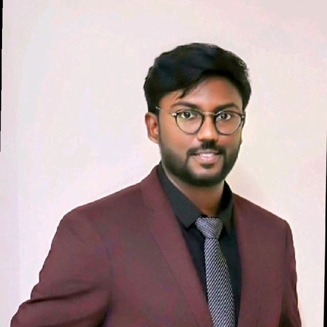 Vishal B. Bhavani