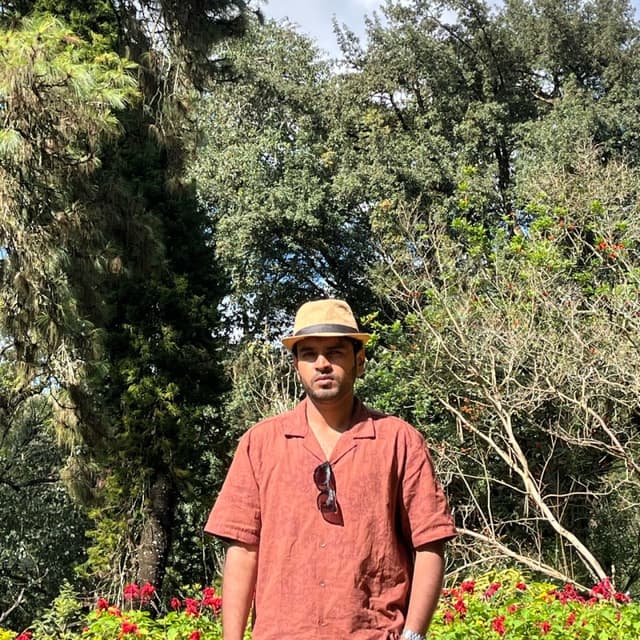 Vishal Bhatane