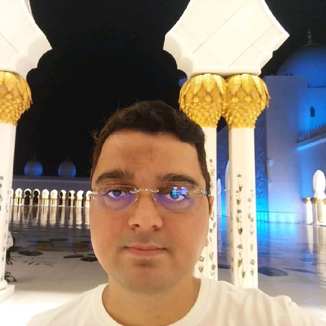 Vishal Bhuta