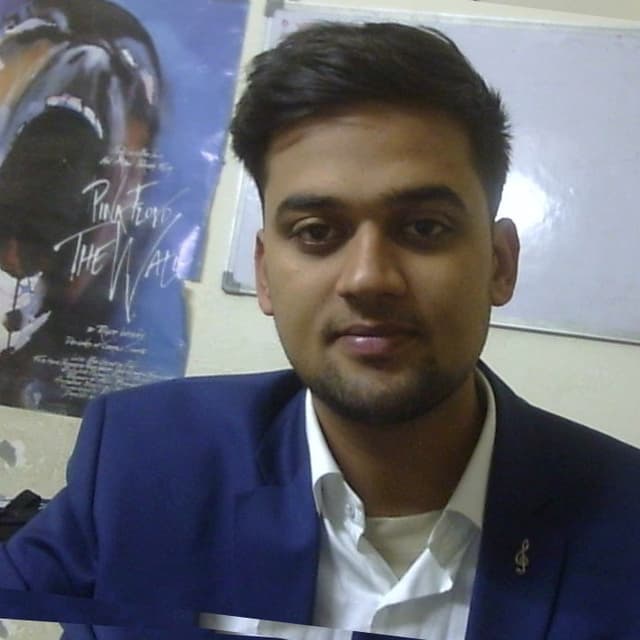 VISHAL CHOUDHARY