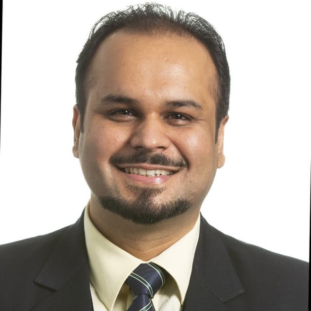 Vishal D.