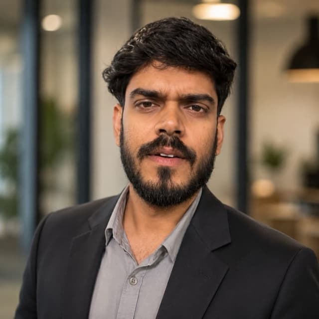 Vishal Dubey