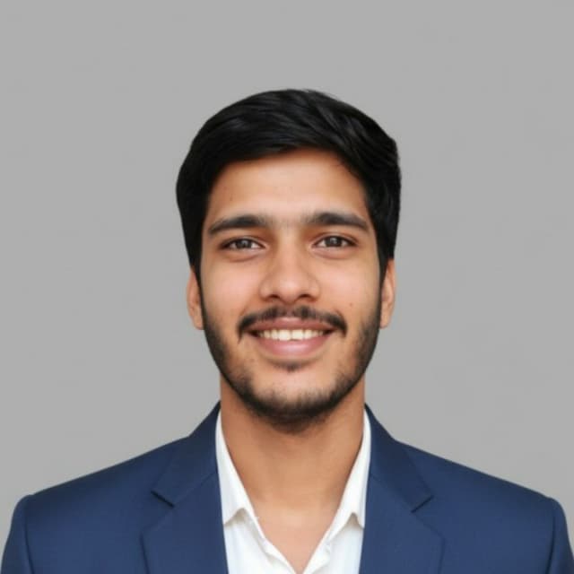 Vishal Sharma