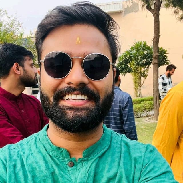Vishal Gupta