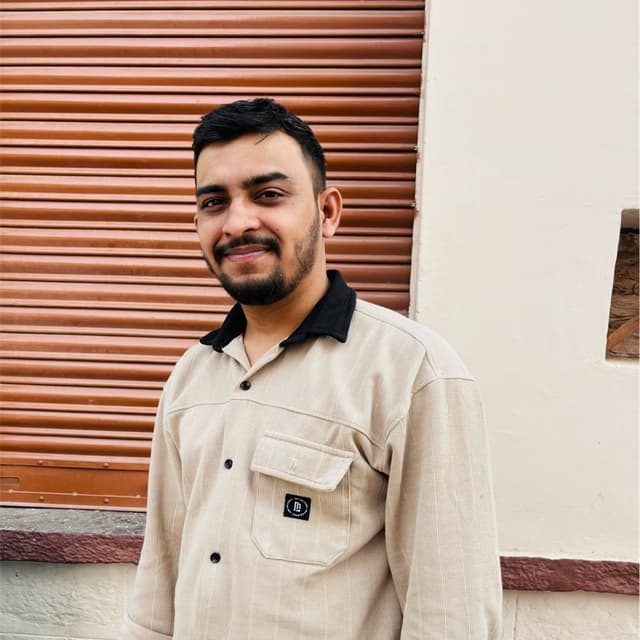VISHAL GUSAIWAL
