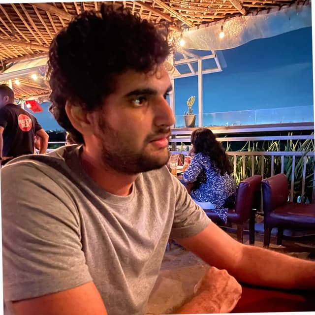 Vishal Jangid