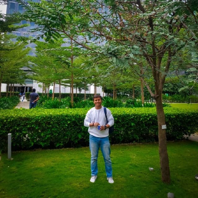 Vishal Kanojia