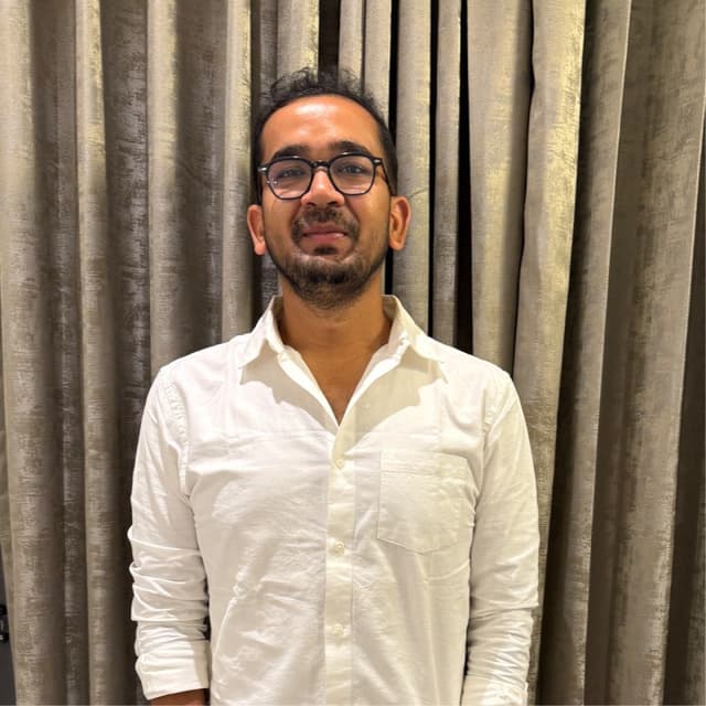 Vishal kedia