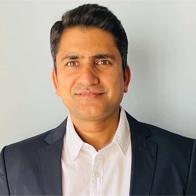 Vishal Khashu