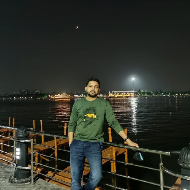 Vishal Kumar