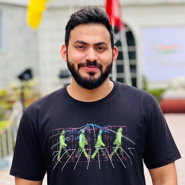 Vishal Kumar