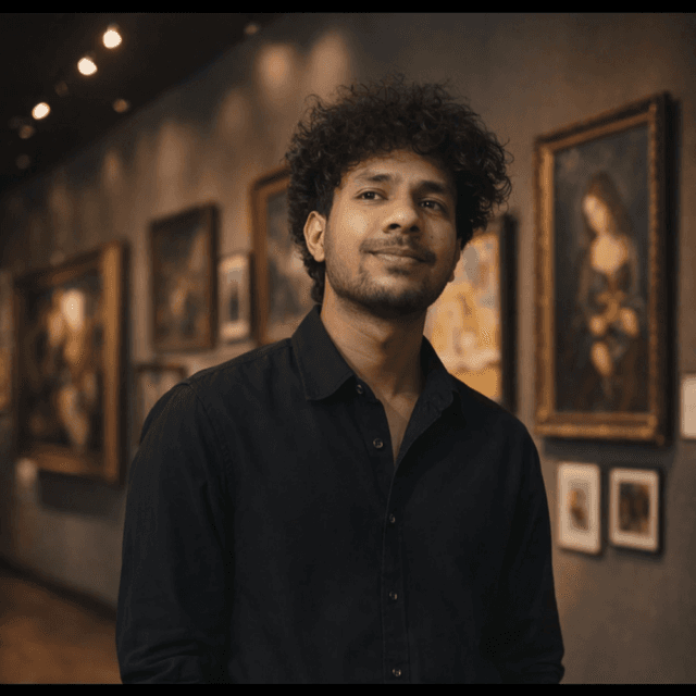 Vishal Kumar