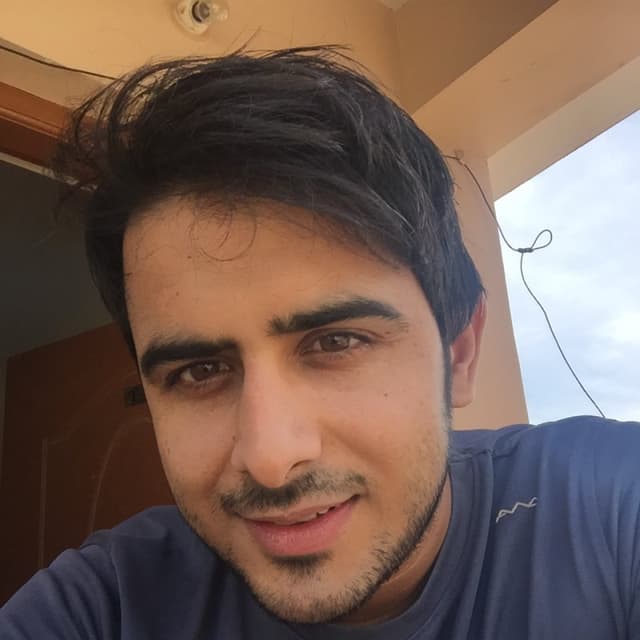 Vishal Kumar