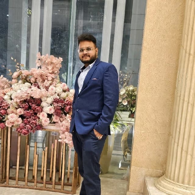 Vishal Kumar